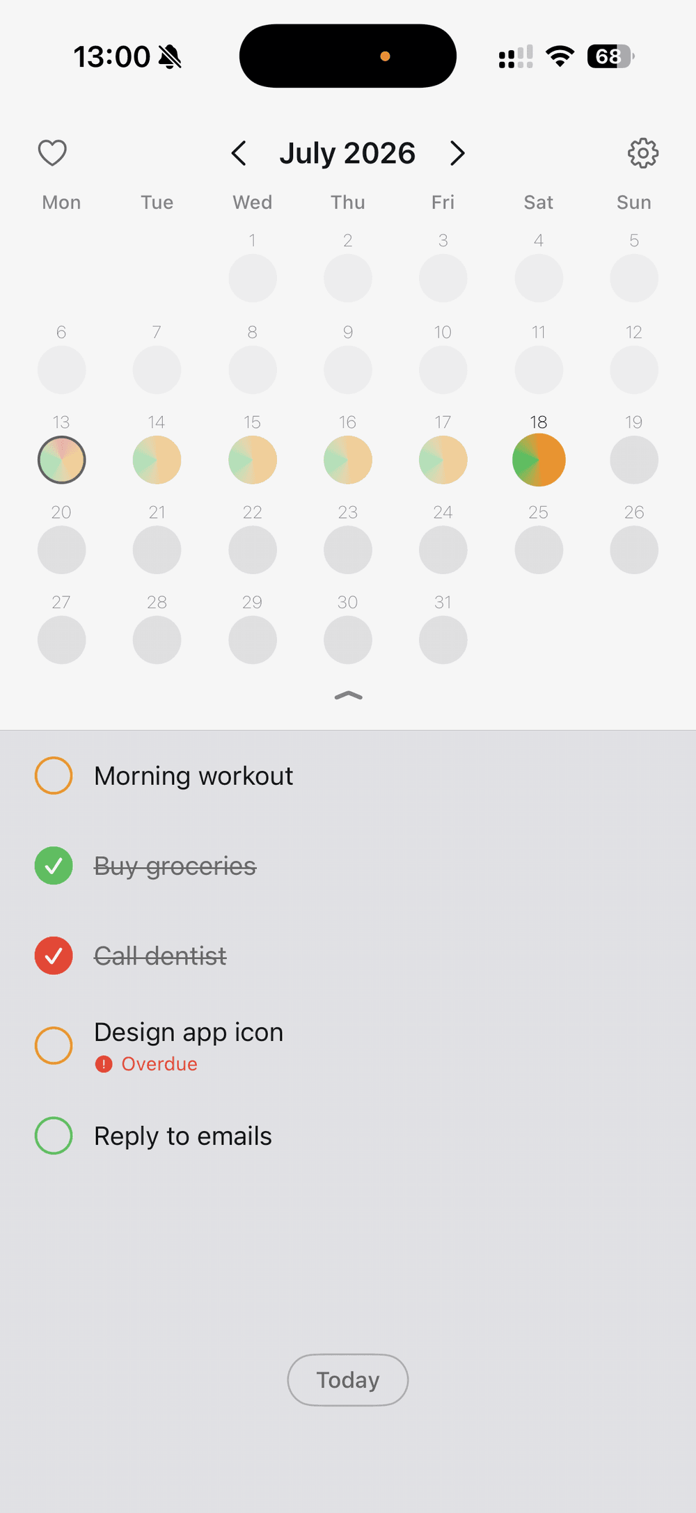 Progress Tracker