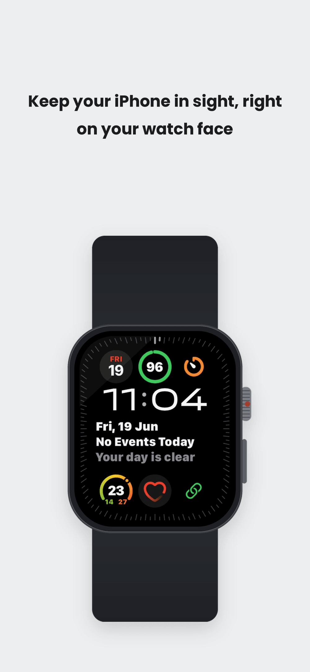 Night Mode & Watch Widget