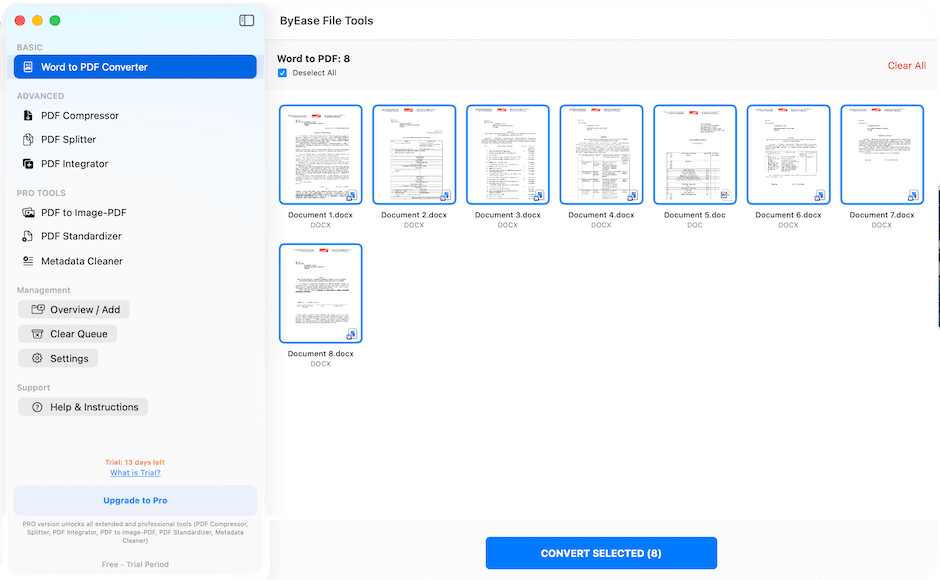 Batch Processing