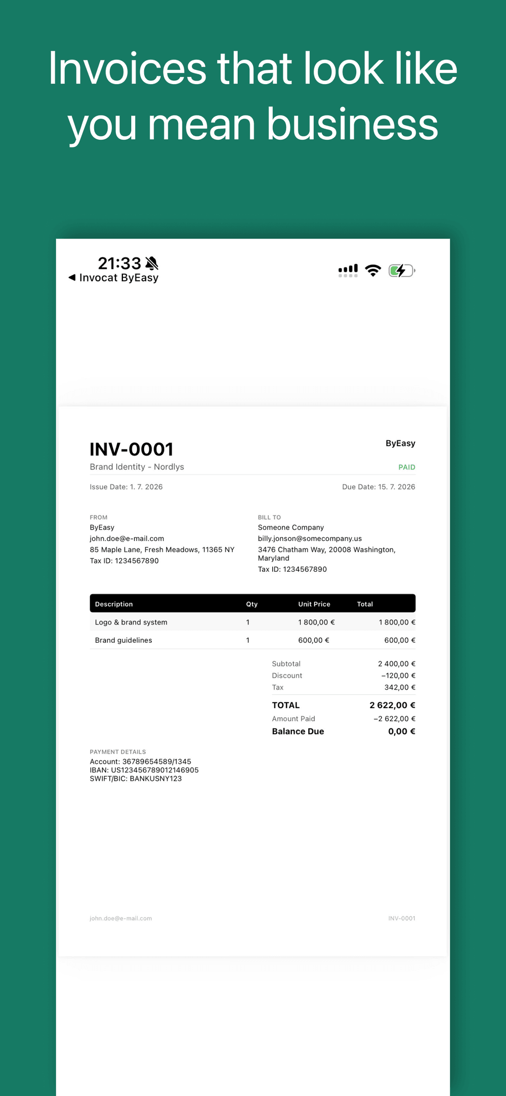 Invocat ByEase — превʼю